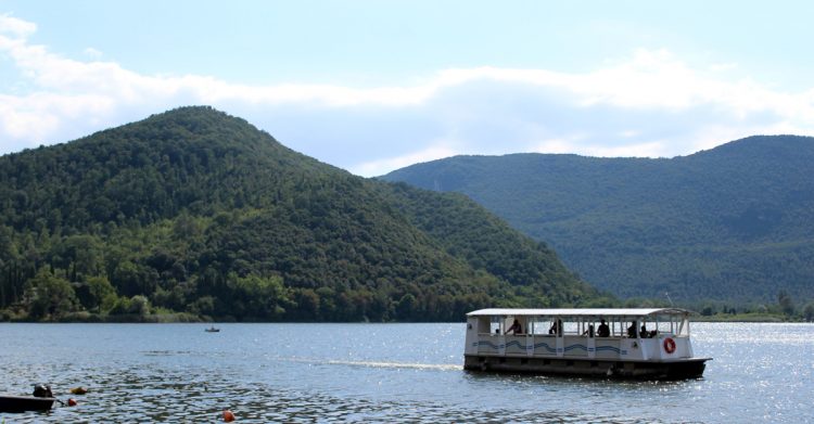Lake Piediluco